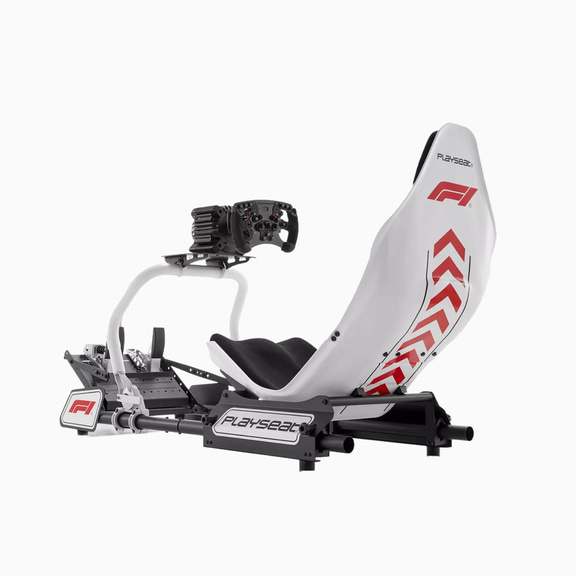 플레이시트 Formula Instinct F1 에디션 - 포뮬러 거치대 이미지