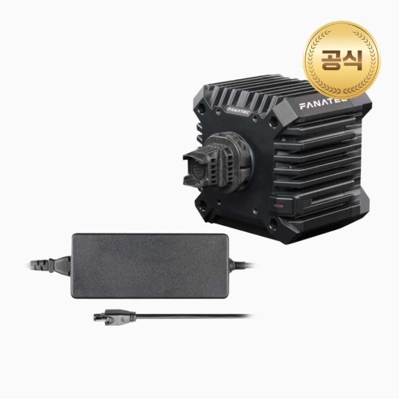 파나텍 CSL DD QR2 8NM 레이싱 휠 베이스 이미지