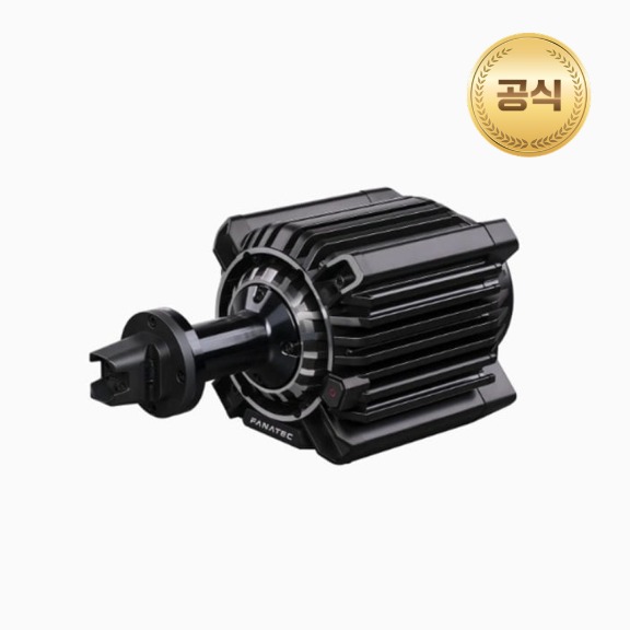 파나텍 포디움 DD 레이싱 휠 베이스 25Nm PC XBOX