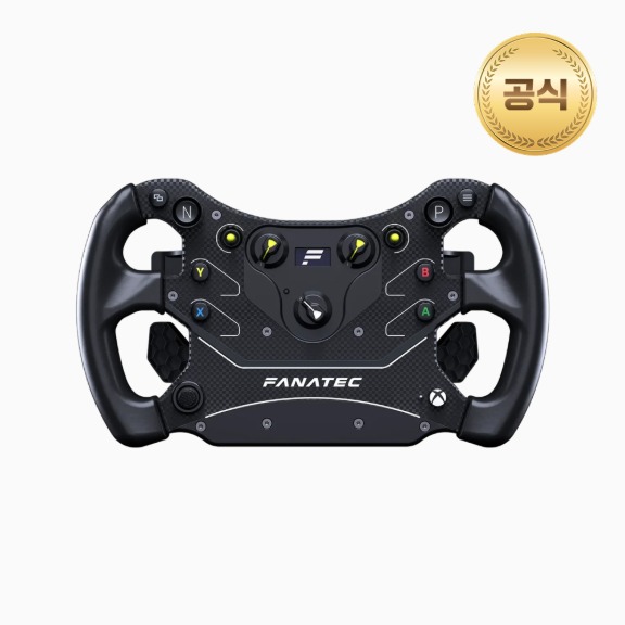 파나텍 CSL 스티어링 휠 GT3 XBOX X/S/ONE